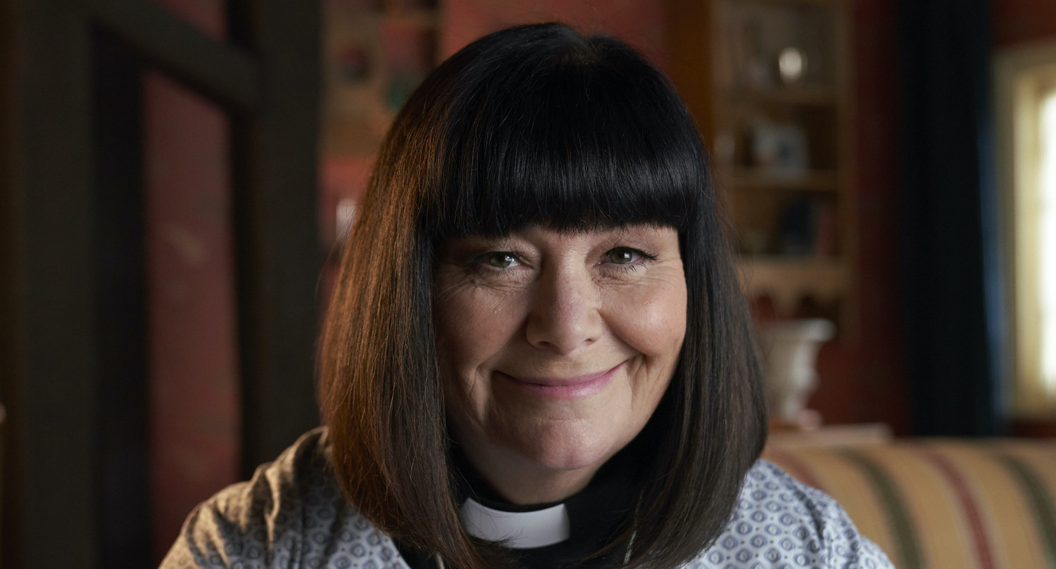 Vicar Of Dibley 2020