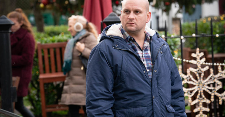 EastEnders SPOILERS Stuart