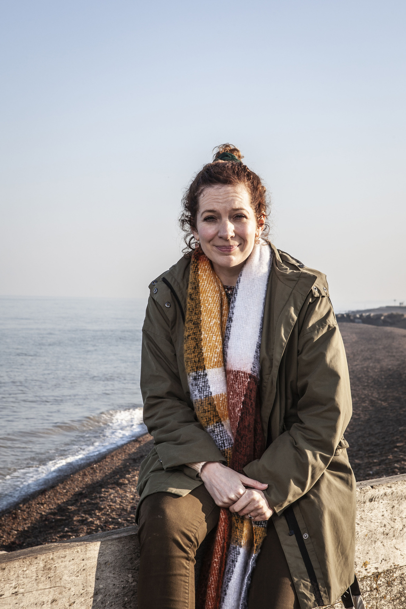 Katherine Parkinson in Pandemonium