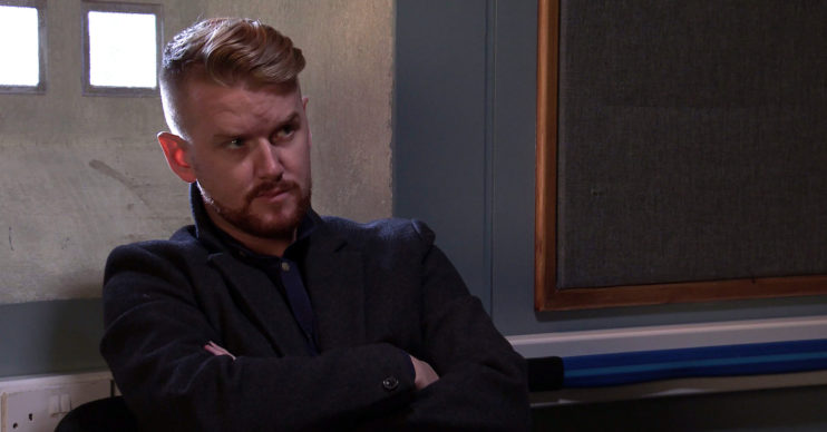 gary windass police