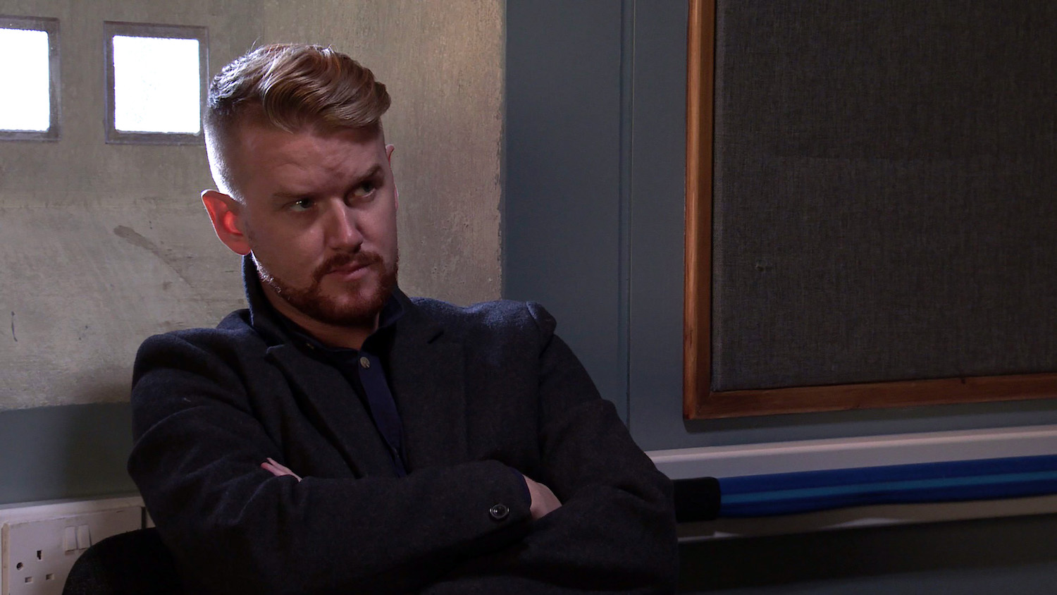 gary windass in Coronation Street