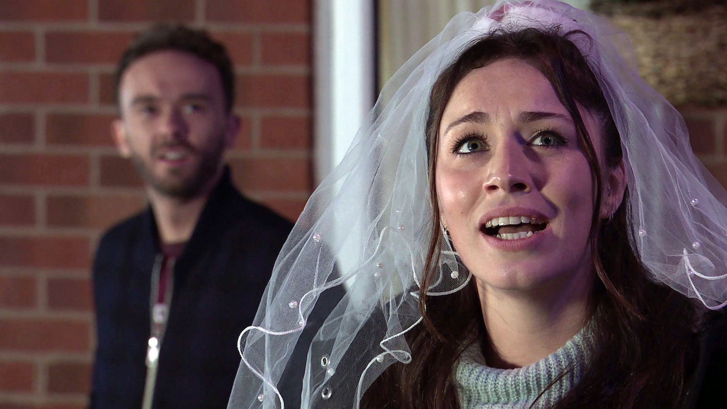 Shona Platt in Coronation Street