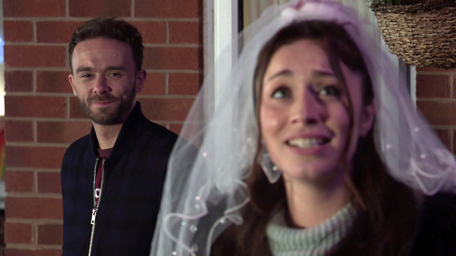 Shona Platt forgets her wedding day in Coronation Street