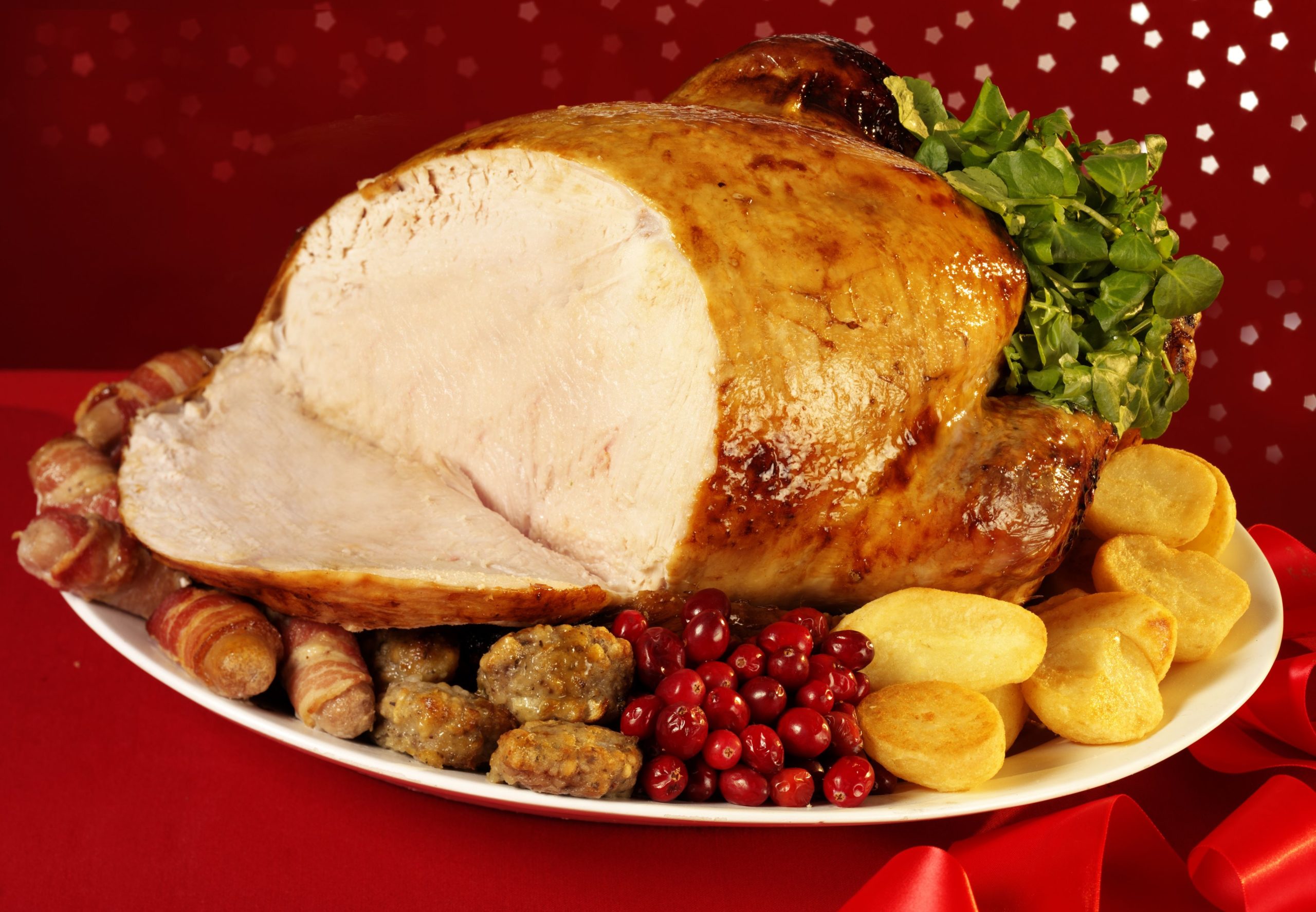 christmas dinner
