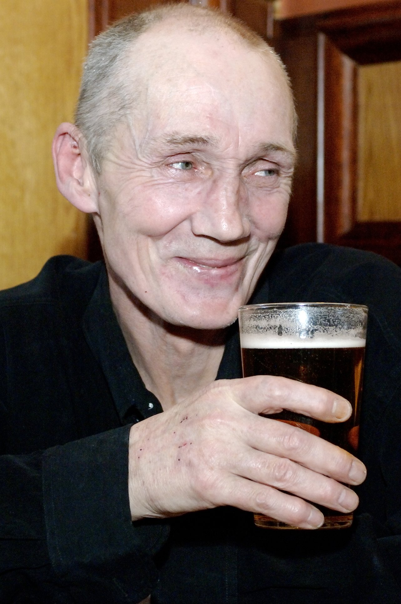 real-life Michael Fagan