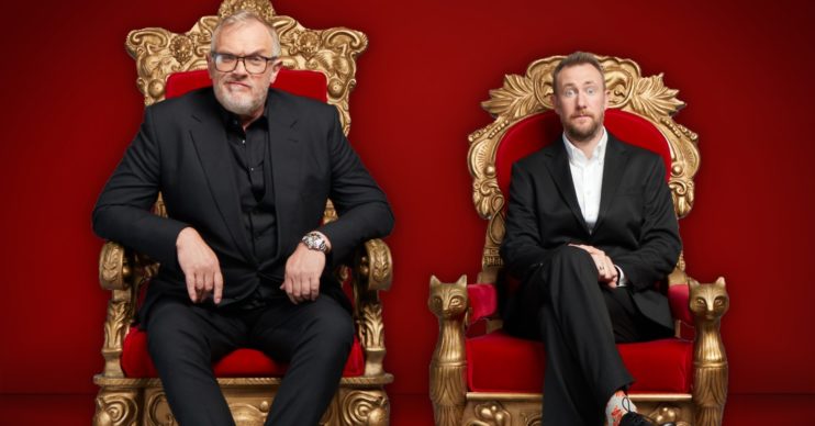 Taskmaster promo shot
