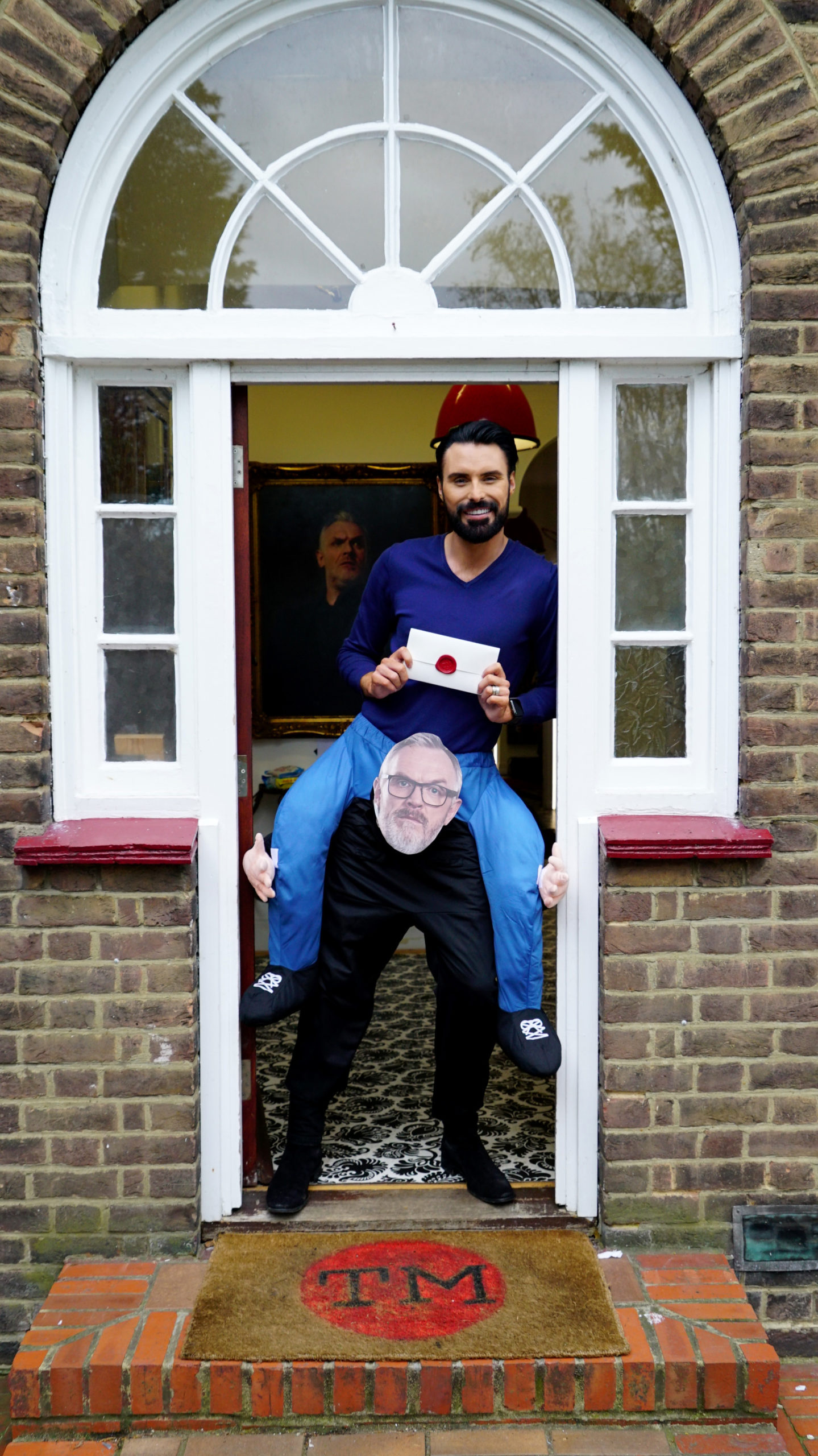 Rylan Clark-Neale on Taskmaster