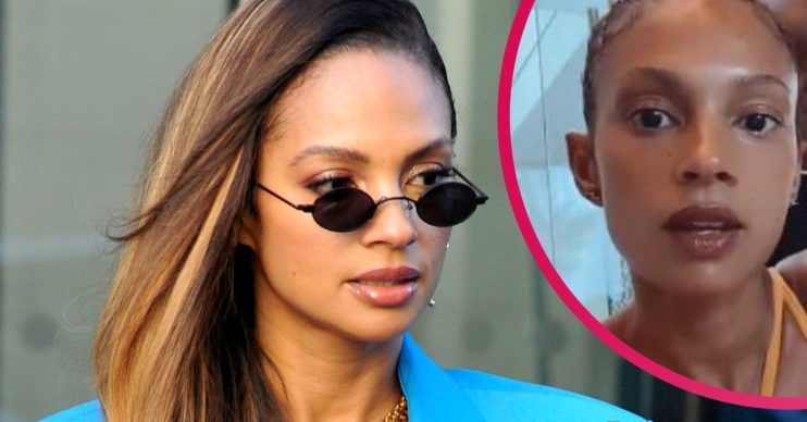Alesha Dixon husband
