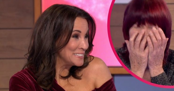 Andrea McLean leaving Loose Women
