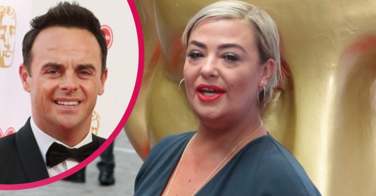 Ant and Lisa Armstrong