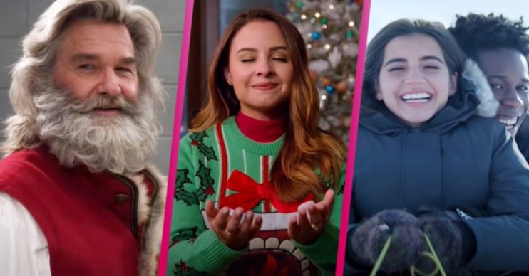 Best Worst Christmas films