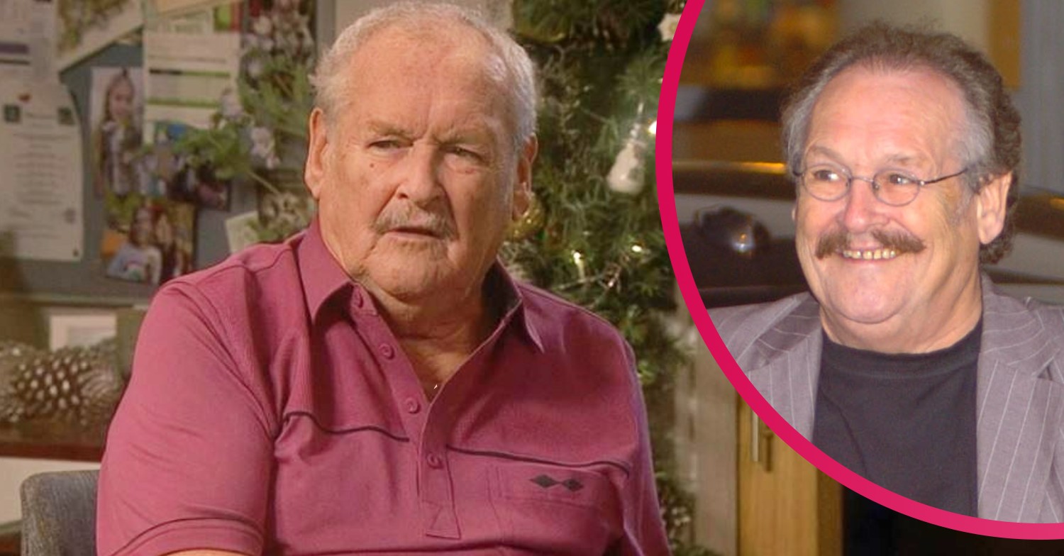 Bobby Ball in Not Going Out