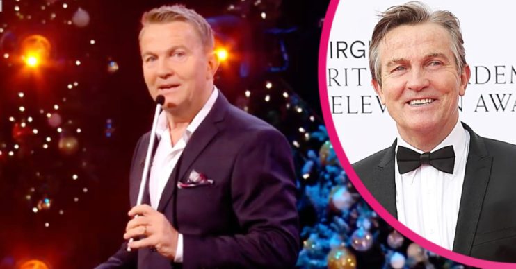 Bradley Walsh The Chase