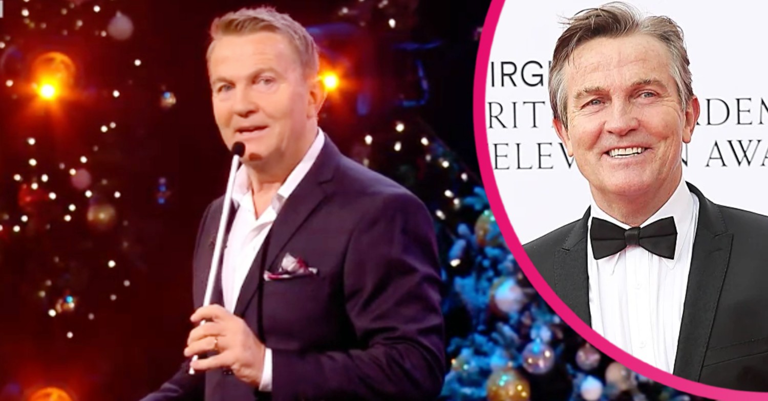Bradley Walsh The Chase