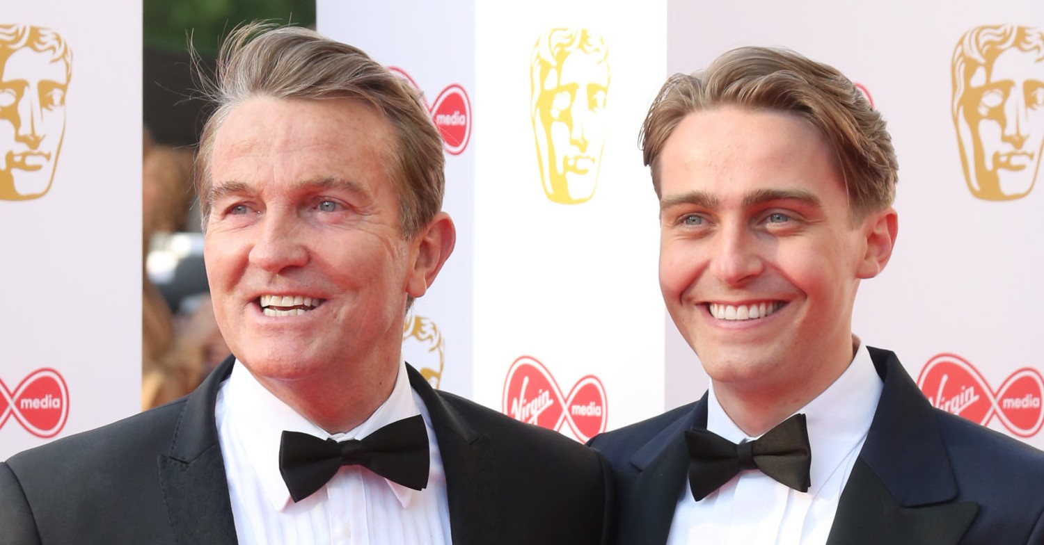 Breaking Dad series 3 Barney Walsh and Bradley