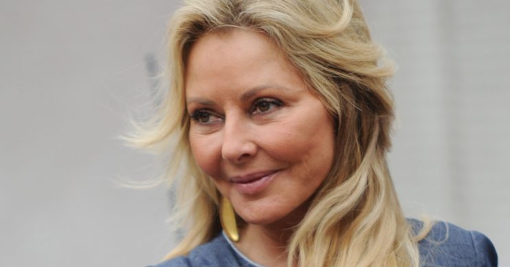 Carol Vorderman