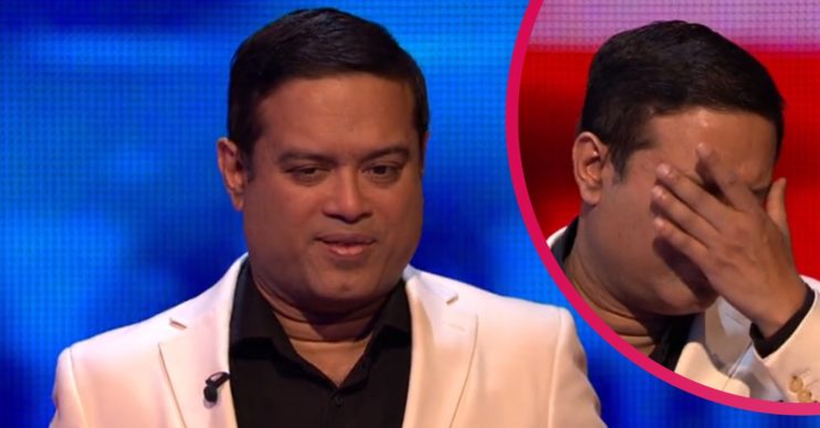 Chaser Paul Sinha on The Chase