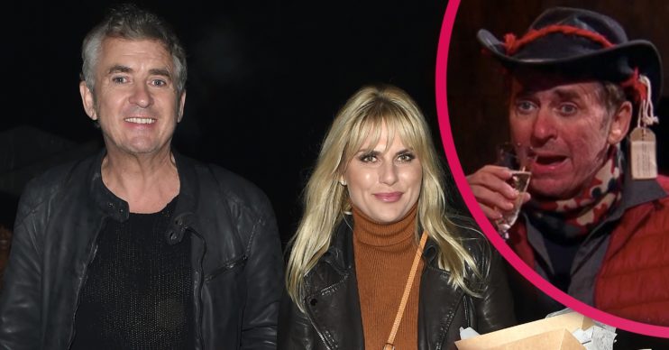 shane richie wife
