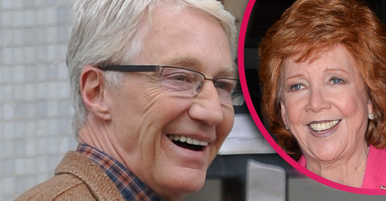 paul o'grady cilla black