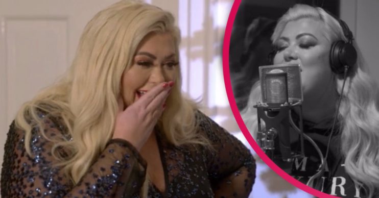 gemma collins on gmb