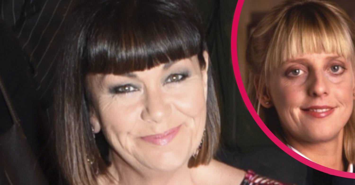 dawn french and emma chambers