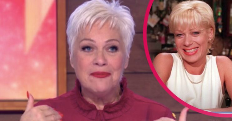 denise welch on coronation street