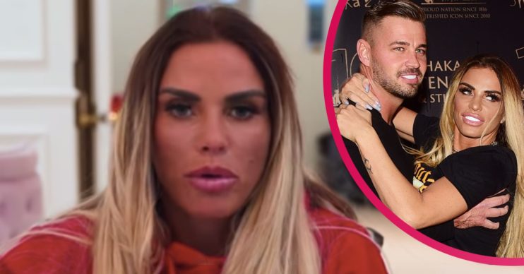 katie price carl woods