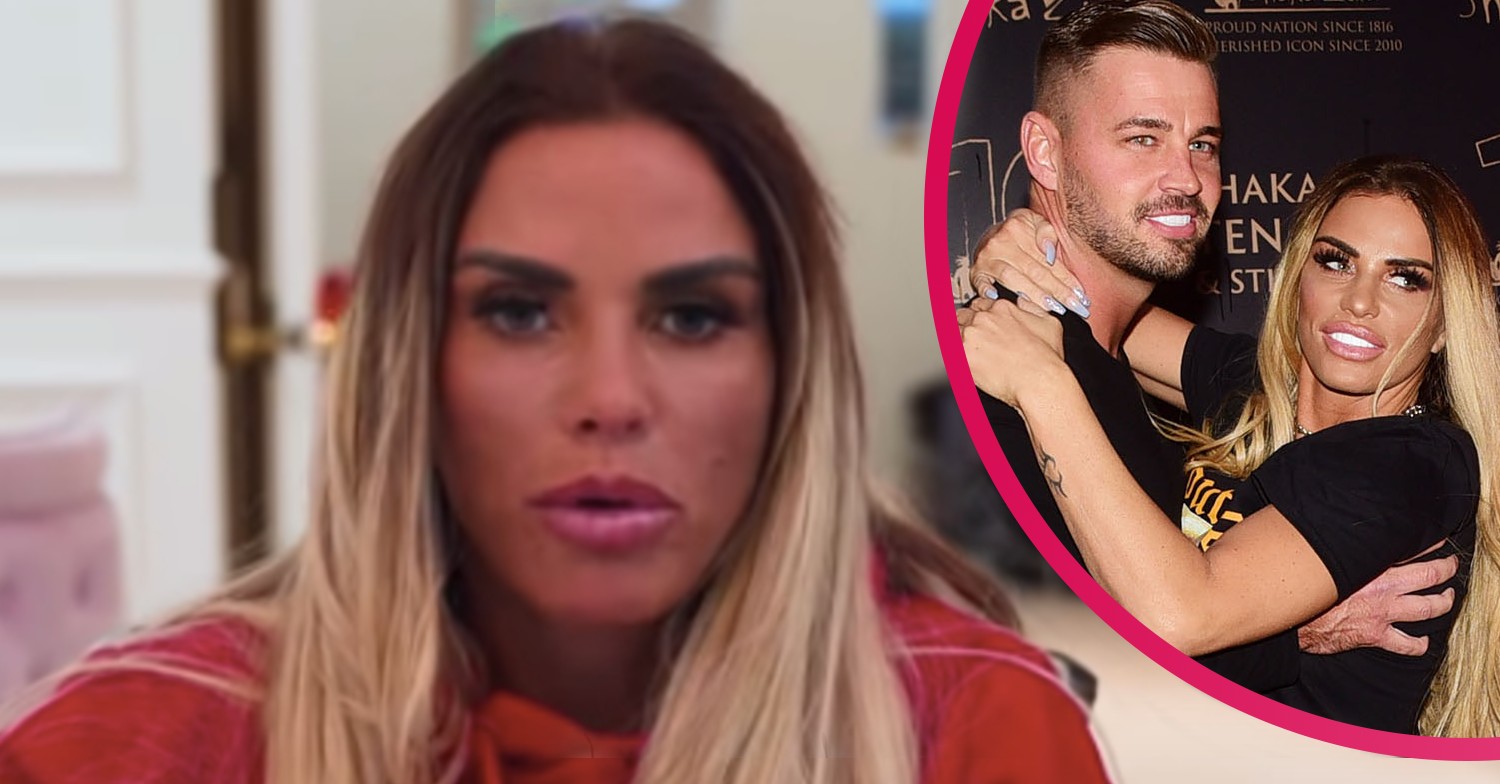 katie price carl woods
