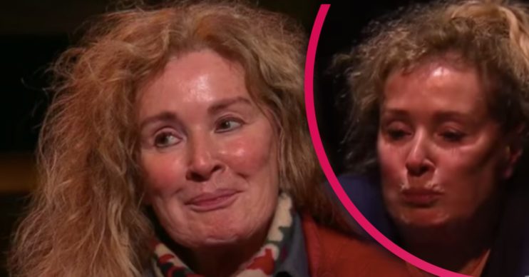 beverley callard vegan i'm a celebrity