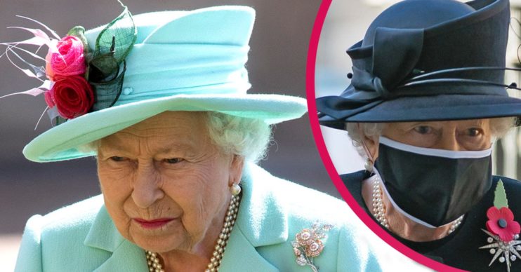 the queen covid restrictions