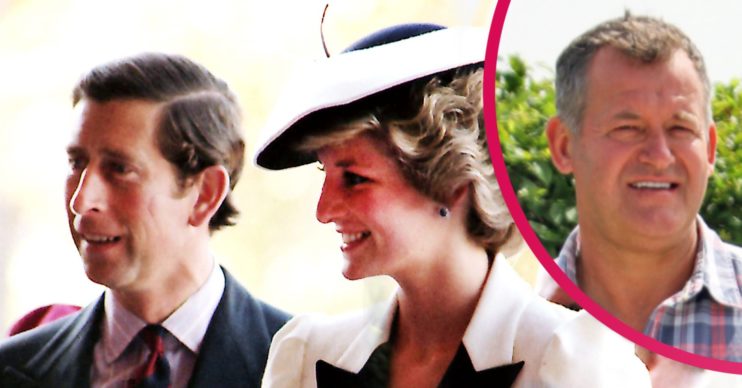 princess diana and prince charles