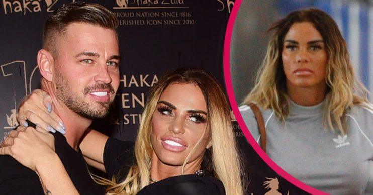 katie price and carl woods 2020