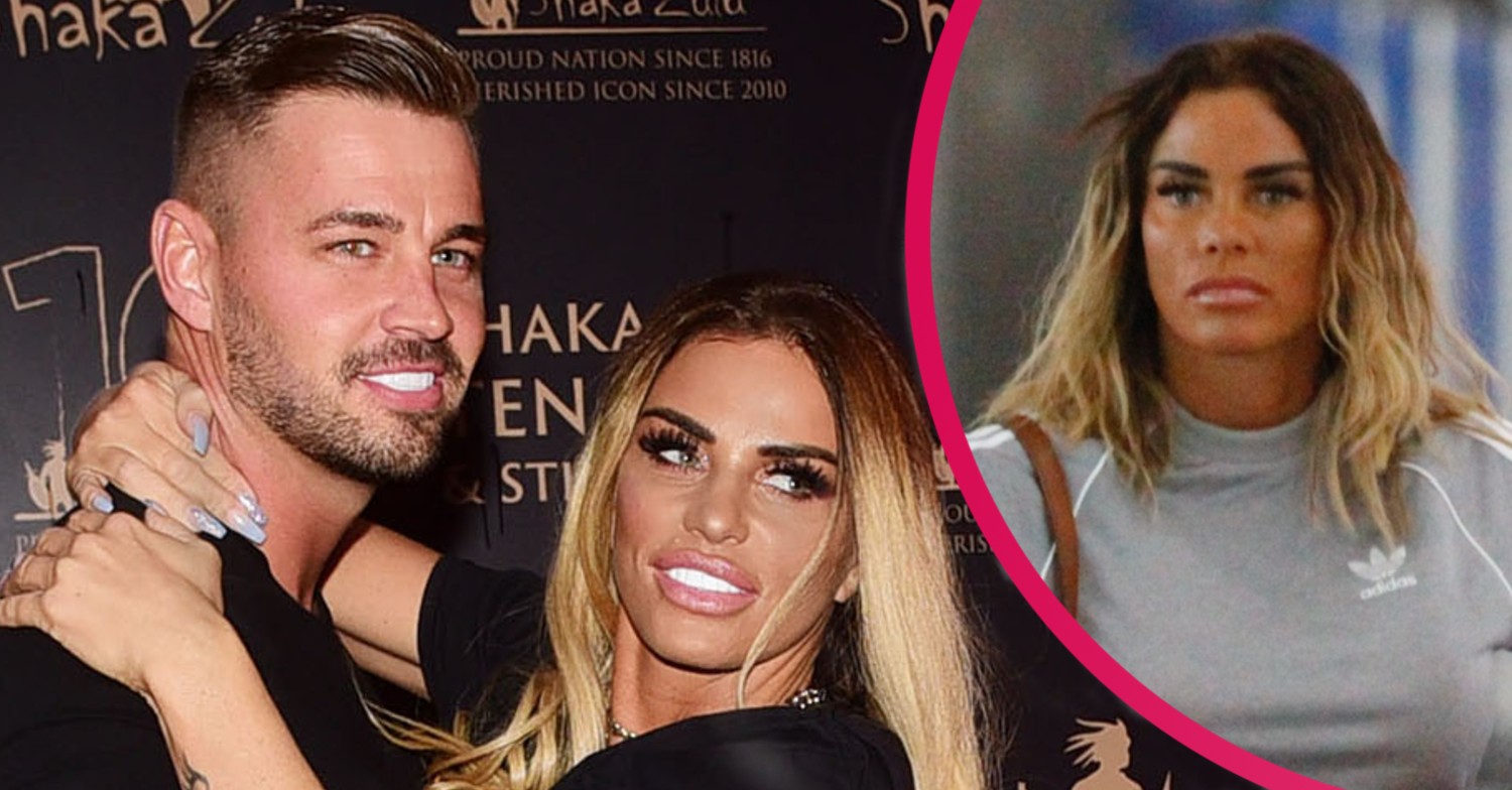katie price and carl woods 2020