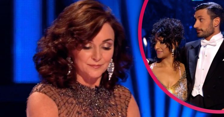 shirley ballas on strictly come dancing