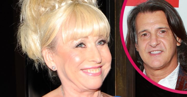 barbara windsor husband scott mitchell
