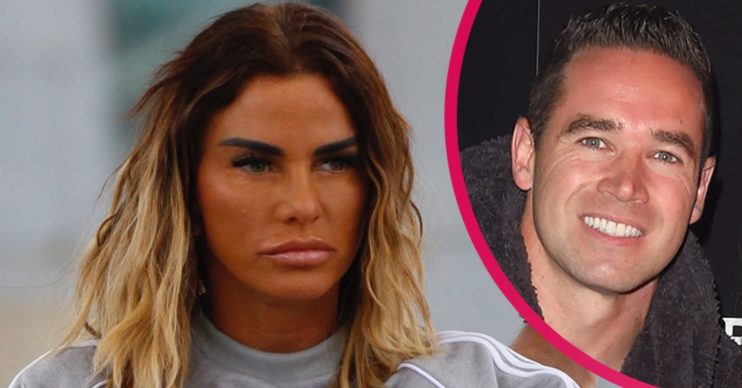 katie price and kieran hayler