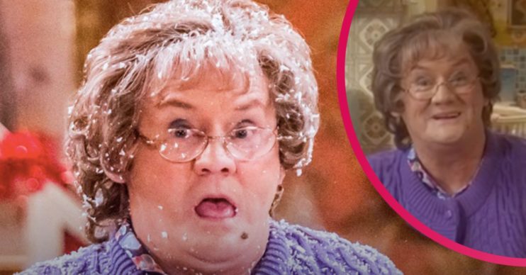 mrs brown's boys