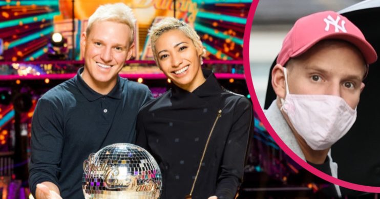 karen hauer and jamie laing strictly final 2020