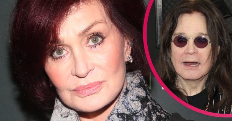 sharon osbourne ozzy osbourne covid