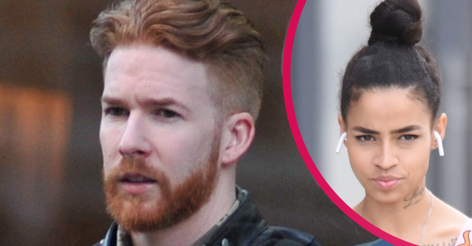 neil jones welcomes new family member after girlfriend split