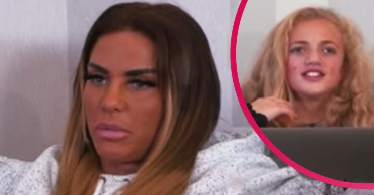 katie price and princess andre