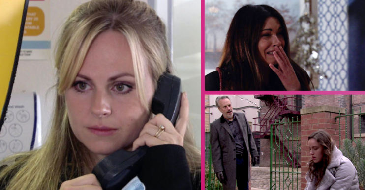 Coronation Street Spoilers