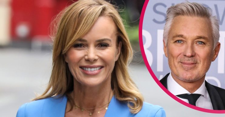 DNA Journey new series Amanda Holden Martin Kemp
