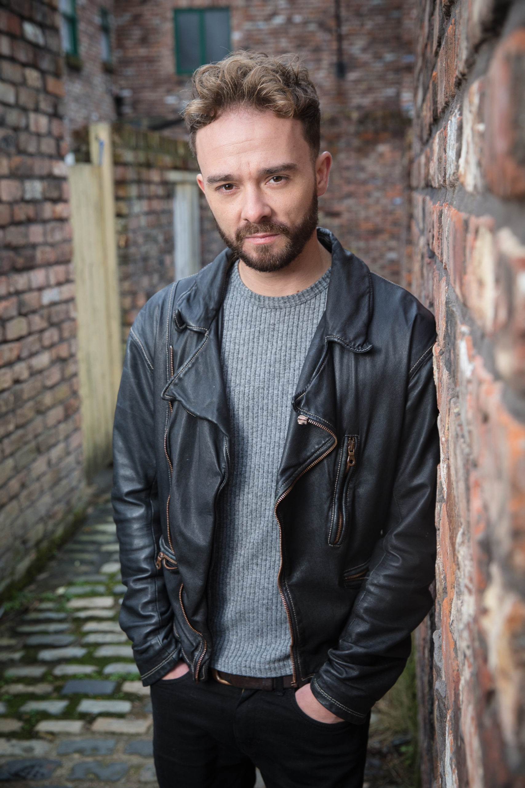 Coronation Street character David Platt 