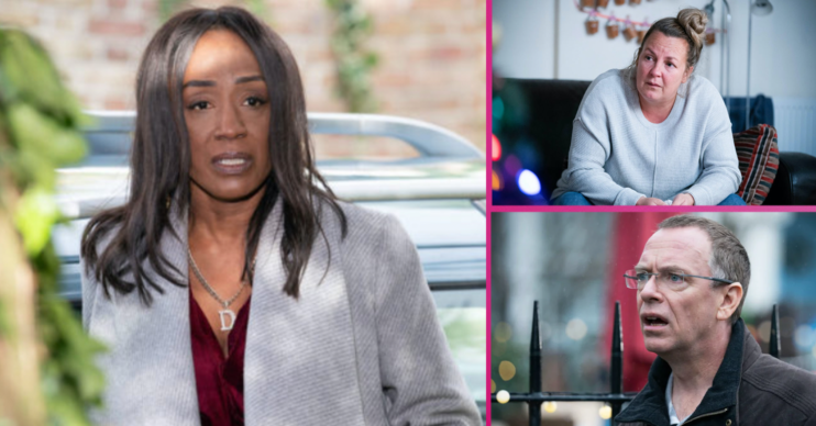 EastEnders spoilers Christmas