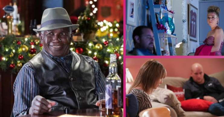 EastEnders spoilers