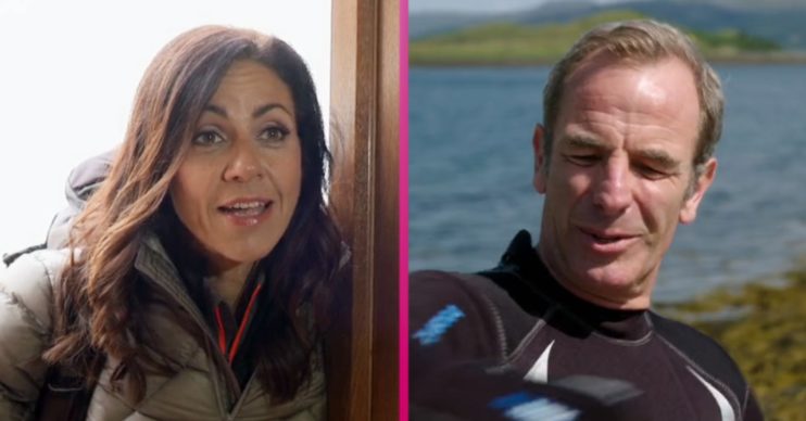 For the love of britain itv julia and robson