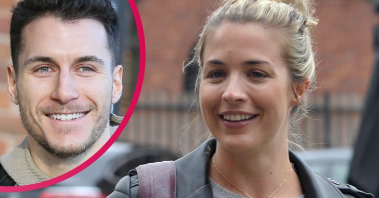 Gemma Atkinson and Gorka