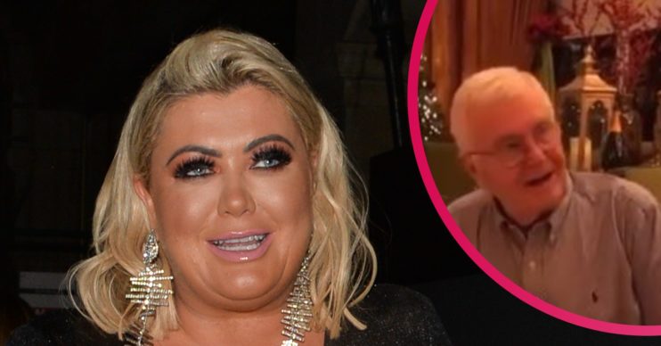 Gemma Collins parents
