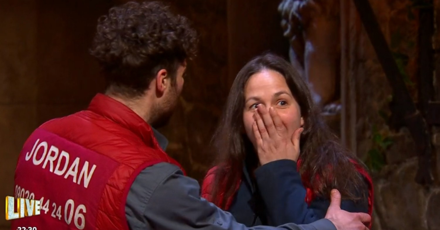 I'm A Celeb 2020
